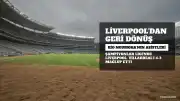 Rio Ngumoha'dan Muhteşem Performans: Liverpool, Villarreal'i 4-3 Yenerek Şampiyonlar Ligi'nde Tur Atladı