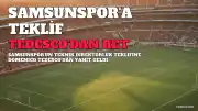 Samsunspor'un Teklifine Tedesco'dan Yanıt Geldi