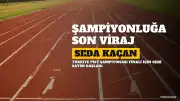Seda Kaçan, Türkiye Pist Şampiyonluğu İçin Tarihi Bir Adım Attı