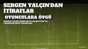 Sergen Yalçın'dan Beşiktaş'ın Avrupa Ligi Galibiyeti ve Transferler Hakkında Değerlendirme