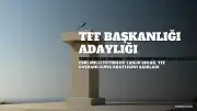 Tanju Çolak, TFF Başkanlığına Aday Olduğunu Açıkladı