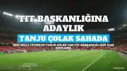 Tanju Çolak, TFF Başkanlığına Aday Olduğunu Duyurdu