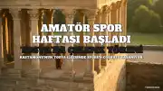 Tosya'da Amatör Spor Haftası Coşkusu Başladı