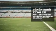 Trabzonspor-Beşiktaş Maçlarında Karşılıklı Goller Devam Ediyor, Tottenham Galibiyete Hasret Kaldı