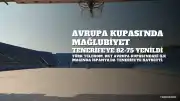 Türk Telekom, BKT Avrupa Kupası'nda La Laguna Tenerife'ye Mağlup Oldu