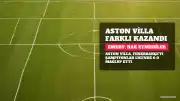 Unai Emery: Fenerbahçe Altı Gol Yemeyi Hak Etmedi