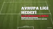 Vincenzo Italiano, Beşiktaş'ın Avrupa Hedeflerini Açıkladı: Lig Aşamasından Yükselmek Önceliğimiz