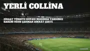 Yardımcı Hakem Uğur Çakmak, 'Yerli Collina' Benzetmesiyle Gündem Oldu