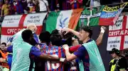 Crystal Palace, UEFA Konferans Ligi Şampiyonu Oldu