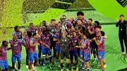 Crystal Palace, UEFA Konferans Ligi Şampiyonu Oldu