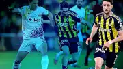Fenerbahçe'de İsmail Yüksek'e Avrupa'dan 3 Talip