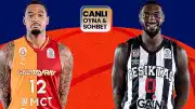 Galatasaray, Beşiktaş Karşısında Play-off Çeyrek Final Serisi İkinci Maçına Çıkıyor