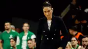 Panathinaikos Kadın Basketbol Takımı Başantrenörü Selen Erdem'in Sözleşmesi Uzatıldı