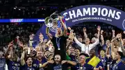 Paris Saint-Germain (PSG), Şampiyonlar Ligi'nde Üst Üste 2. Kez Şampiyon Oldu