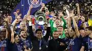 Paris Saint-Germain, Şampiyonlar Ligi'nde Şampiyon Oldu