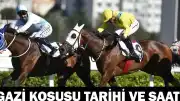 100. Gazi Koşusu İçin Geri Sayım: Yarışın Tarihi ve Detayları Belli Oldu