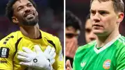 2026 FIFA Dünya Kupası'nda Vozinha Sosyal Medyada Manuel Neuer'i Geçti