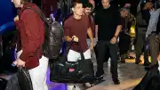A Milli Futbol Takımı, Dünya Kupası İçin ABD'ye Geldi