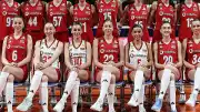 A Milli Kadın Voleybol Takımı, Milletler Ligi'ne Galibiyetle Başladı
