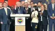 Aziz Yıldırım, Fenerbahçe'nin 35. Başkanı Oldu