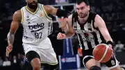 Basketbol Süper Ligi Final Serisi: Fenerbahçe Beko Deplasmanda Beşiktaş GAIN'i Mağlup Ederek Seride Öne Geçti