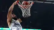 Basketbol Süper Ligi Final Serisinde Fenerbahçe Deplasmanda Galip Geldi