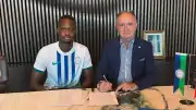 Çaykur Rizespor'dan Fransa Ligi'nden İki Savunma Takviyesi