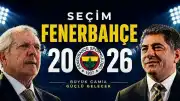 Fenerbahçe Başkanlık Seçimi Oy Sayımı Başladı