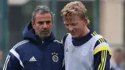 Fenerbahçe Teknik Direktörlük Görevine İsmail Kartal Getirildi