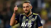 Fenerbahçe'den Vedat Muriqi Açıklaması: Transfer Süreci Başladı