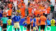 FIFA 2026 Dünya Kupası: Hollanda, İsveç Karşısında 5-1 Galip Geldi