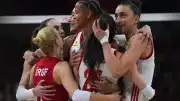 Filenin Sultanları Almanya Karşısında 3-2 Galip Geldi