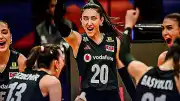 Filenin Sultanları, VNL'de İlk Etap Sonunda İkinci Galibiyetini Aldı