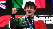 Formula 1 Monaco Grand Prix'sinin Galibi Kimi Antonelli Oldu