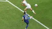 Fransa, Irak'ı 3-0 Yenerek Son 32 Turuna Yükseldi