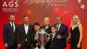 Galatasaray Başkanı Dursun Özbek: 27. Şampiyonluk Çok Yakın