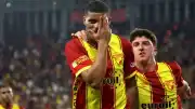 Göztepe'de Jeferson Santos İçin Sırbistan Yolunda Anlaşma Sağlandı