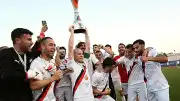 KKTC Milli Futbol Takımı, CONIFA Avrupa Şampiyonası'nda Şampiyon Oldu