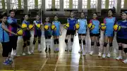 Minik Voleybolculardan Milli Futbol Takımına Destek Videosu