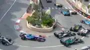 Monaco Grand Prix'sinde Kaza ve Arızalar Sonucu 7 Pilot Yarışı Tamamlayamadı