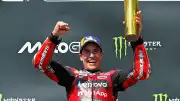 MotoGP Çekya Grand Prix'sinde Marc Marquez Zirveye Çıktı