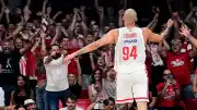 Olimpiakos, Ergin Ataman'ın Panathinaikos'unu Yenerek Yunanistan Basketbol Ligi Şampiyonu Oldu