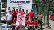 Samsunspor Bocce Takımı Genç Kızlar Türkiye Şampiyonası'nda Üst Üste İkinci Kez Şampiyon Oldu
