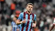 Trabzonspor, Ernest Muçi ile 3+1 Yıllık Sözleşme İmzaladı