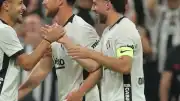 Beşiktaş, Avrupa Ligi'nde Midtjylland Deplasmanında Sahaya Çıkıyor