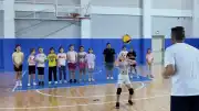Eskişehir Tepebaşı Belediyesi Voleybol Kursları ile Geleceğin Sporcularını Yetiştiriyor