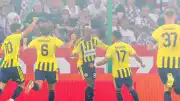 Fenerbahçe'nin UEFA Kadrosu Açıklandı: İki Oyuncu Listeye Alınmadı