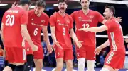Filenin Efeleri VNL Finallerinde Slovenya ile Karşılaşıyor