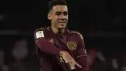 Galatasaray'dan Jamal Musiala Transfer İddialarına Resmi Açıklama
