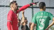 Hazırlık Maçı: Amedspor U19, Al Arabi SC'ye 4-0 Mağlup Oldu